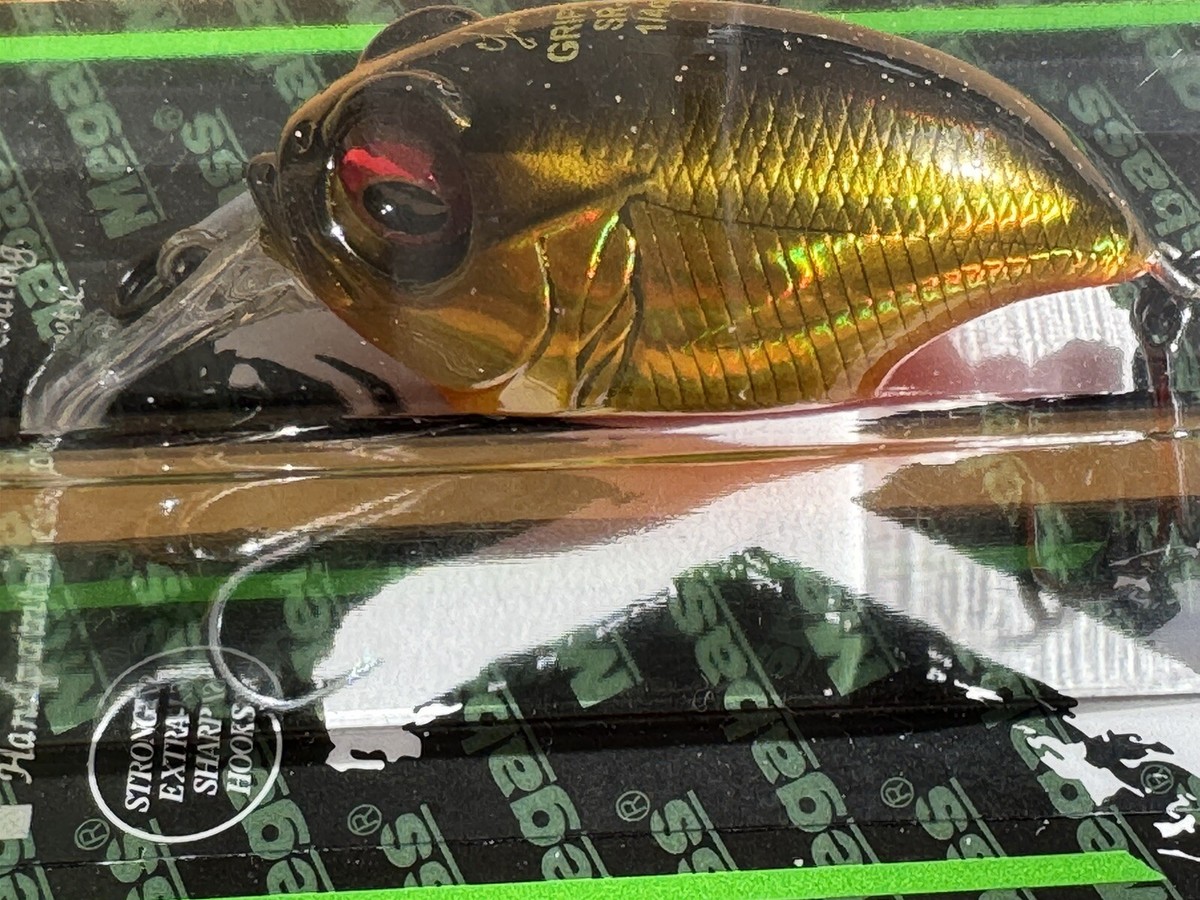 MEGABASS New Generation GRIFFON SR-X 1/4oz GG