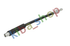 REAR AXLE RIGHT OR LEFT BRAKE PIPE/HOSE FLEXIBLE REAR L/R LENGTH 277MM