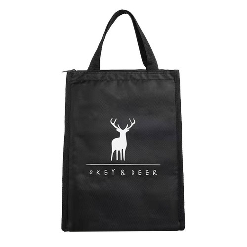 Portable Container Thick Durable Insulated Lunch Bag Keep Warm Tote Pouch - Picture 18 of 19