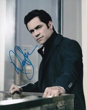 DANNY PINO signed Autogramm 20x25cm LAW & ORDER in Person autograph COA