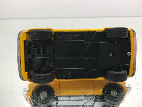 EIDAI GRIP HONDA CIVIC - YELLOW 1:28 - GOOD CONDITION - B27 - Bild 4 von 8