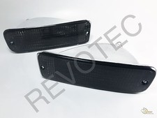 Smoke Bumper Signal Lights Lamps Rh Lh For 1996-1998 Toyota 4runner