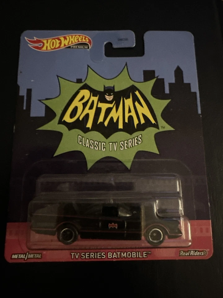 Hot Wheels 1:64 набор из 5 ретро развлекательных литых моделей - Изображение 4 из 4