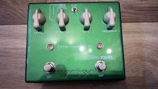 VOX Time Machine Joe Satriani - Delay Pedal