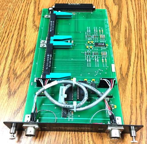 Metronics QC3000 Rev-2, for Two Axis Board - Picture 6 of 8