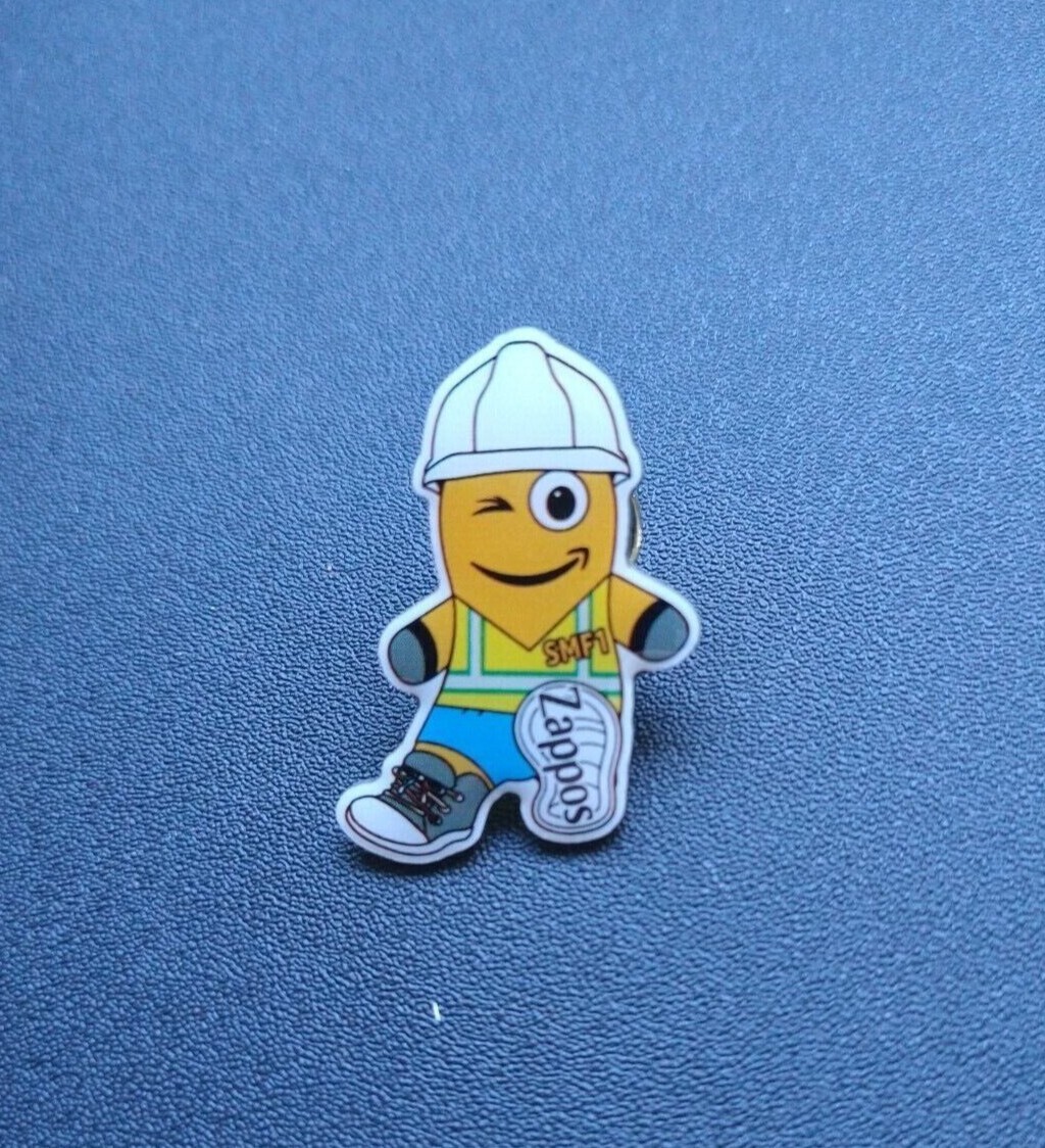Amazon Peccy Pin Safety Zappos PPE (Amazon Exclusive) SMF1 eBay