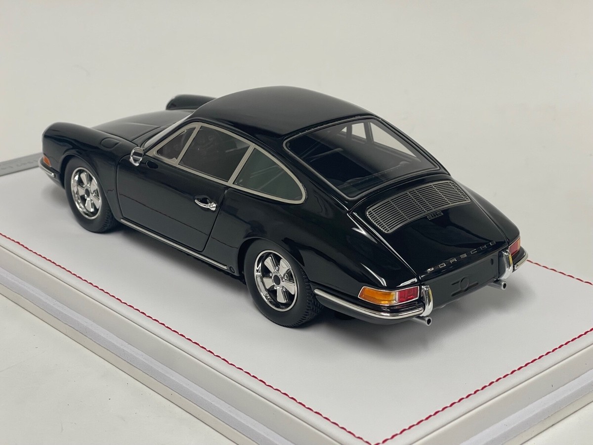 1/18ポルシェ911 Kyosho 1:18 Porsche 911 (901) Coupe 建設年 1964 アイリッシュ