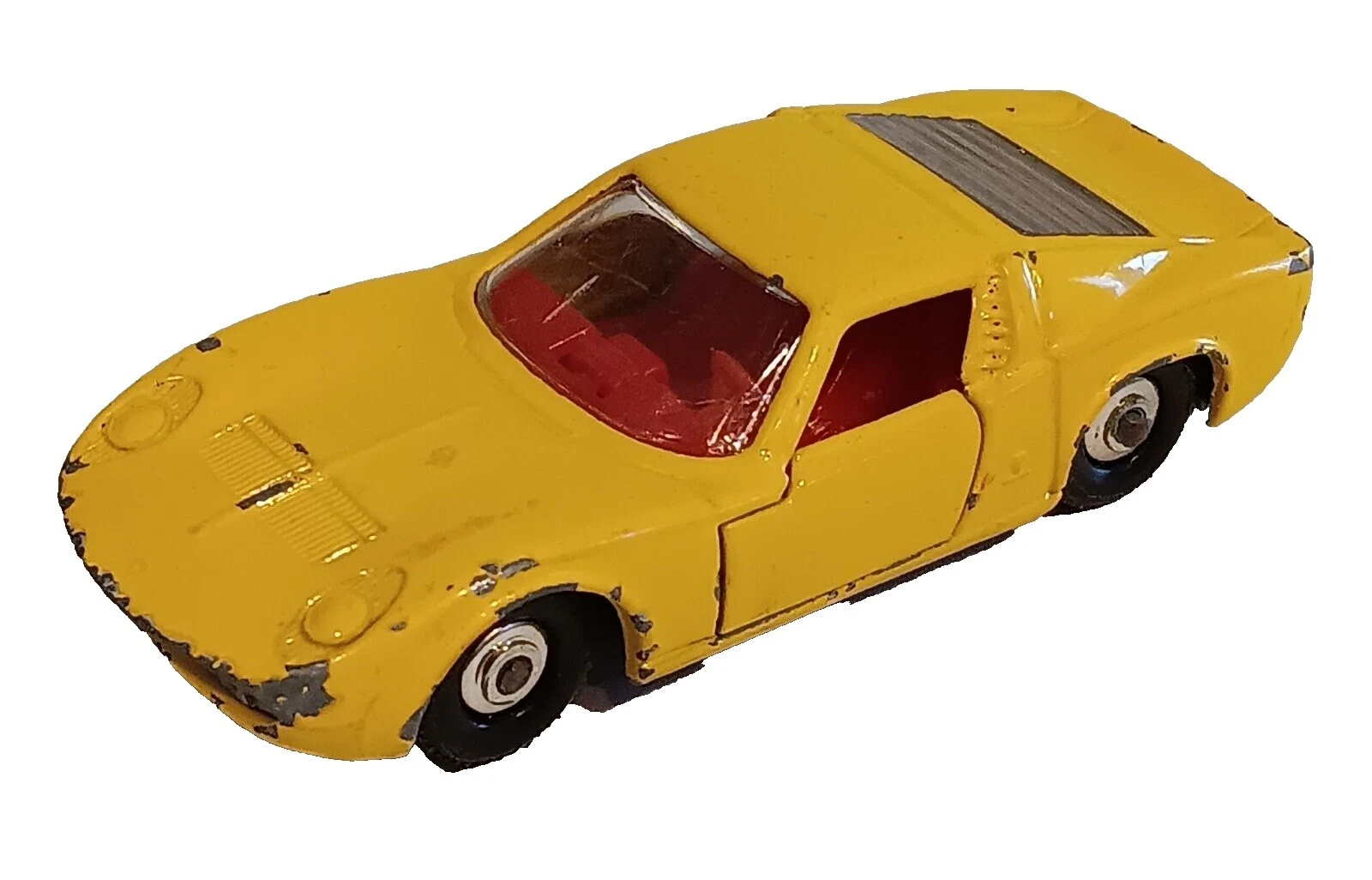 Matchbox 1-75 兰博基尼压铸玩具车