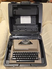 Vintage Sears Electric Typewriter 