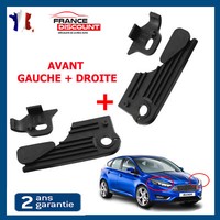 Pfote Festsetzung Scheinwerfer Links+Recht FüR Ford Focus 3 à Partir De 2011
