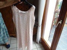Ensemble de nuit pour femme polyester et coton taille 46/48 Neuf