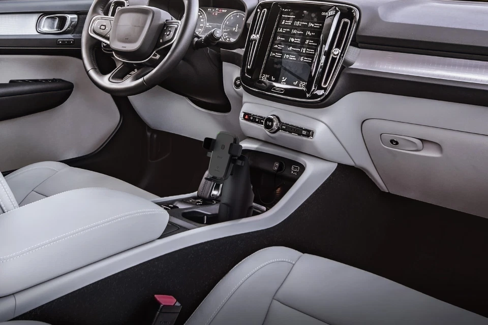 iOttie Easy One Touch Wireless Charging Cup Holder Mount - Image 3 of 3