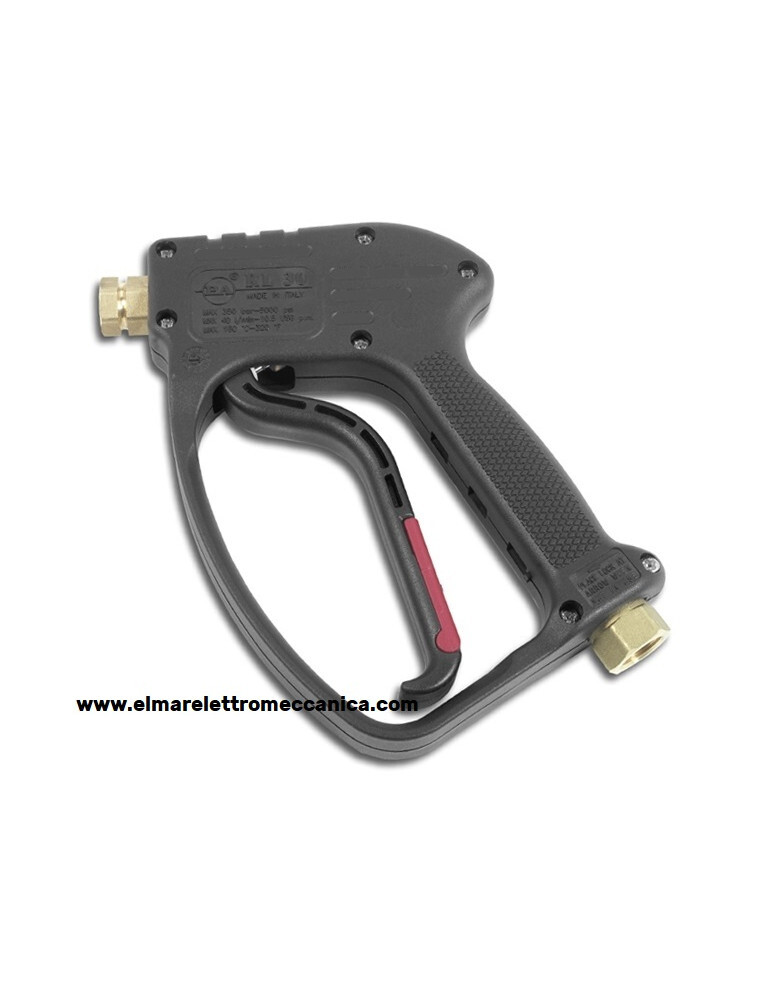 Pistola Alta Pressione PA RL30 310 Bar - Car Wash & Lavaggio Veicoli