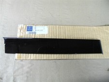Brandneue Scheibenverkleidung hinten rechts Original Mercedes W164 - A1646901287