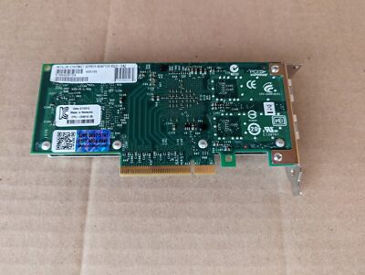 X520-DA2 INTEL 10GBPS GIGABIT 2PORT PCI-E NETWORK ADAPTER