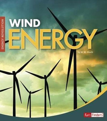 Wind Energy by Christine Elizabeth Eboch: New
