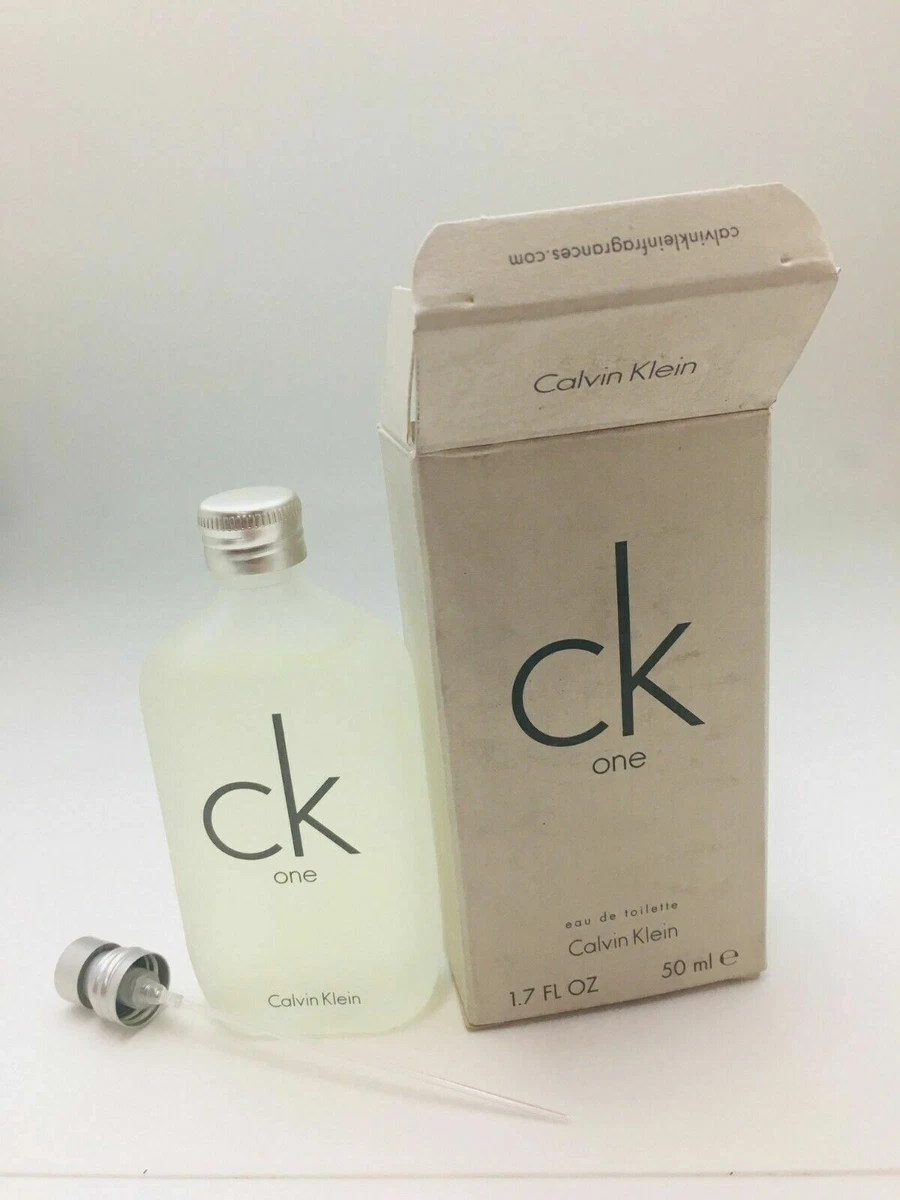 Calvin Klein CK One Eau De Toilette Spray, 45% OFF