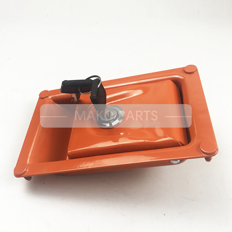 Side Door Lock Fit HITACHI Excavator 130 210 240 330 350 360