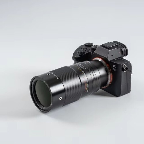 TTArtisan 100mm F2.8 Macro 2X Full Frame Lens for Fujifilm Fuji X-Mount Cameras - Picture 11 of 11