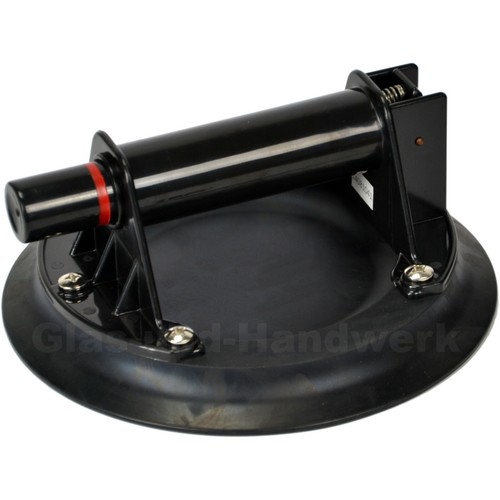 PODNOŚNIK ODKURZACZA SZKLANY PODNOŚNIK PRÓŻNIOWY UCHWYT SSĄCY Z WALIZKĄ - Zdjęcie 1 z 6