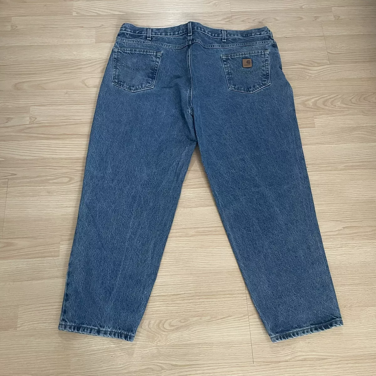 Carhartt jeans hotsell b17