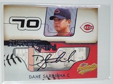 You Pick Your Cards - Cincinnati Reds Redlegs Team MLB Baseball Card Selection A