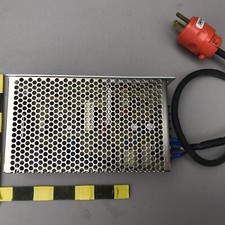 Mean Well S-150-12 Input 115 Or 230 VAC Power Supply 12v 12.5A