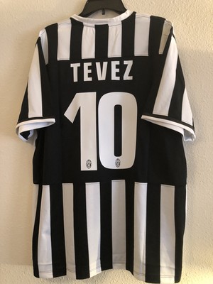 tevez juventus jersey