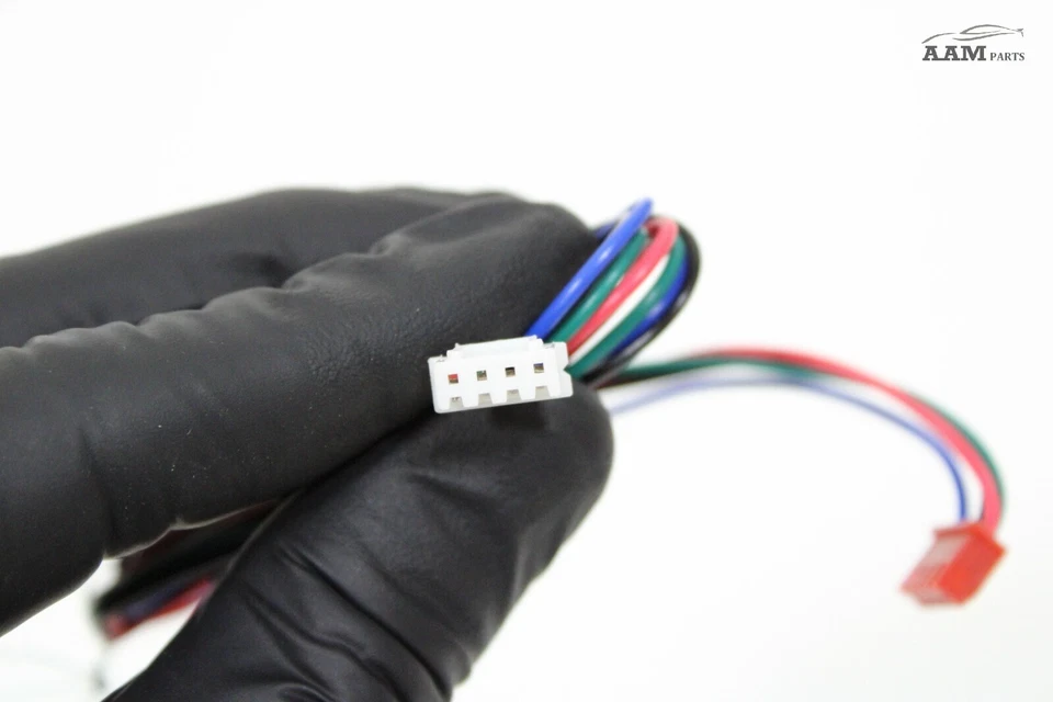 Nissan Sentra 2016-2019 arranque remoto interfaz bypass cable de cable programable Foto 3 de 4