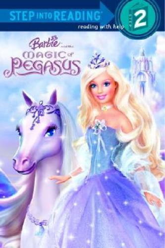 Barbie and the Magic of Pegasus (Step into Reading) - Paperback - GOOD - Bild 1 von 1