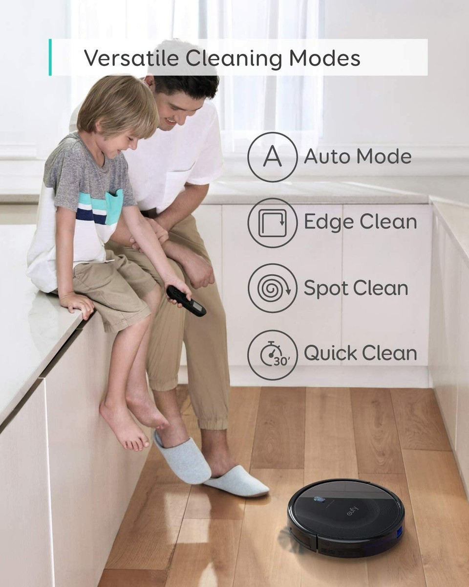 eufy by Anker RoboVac 11S MAX Robotic Vacuum Cleaner BoostIQ