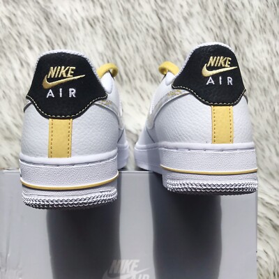 Nike Air Force 1 10 US ホワイト/ブラック/イエロー maxresdefault.jpg?sqp=-