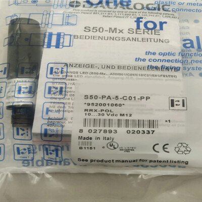 1PC For DATALOGIC S50-PA-5-C01-PP Photoelectric Switch Sensor