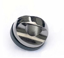 Silver Stainless Steel Screw for Quick Release Neck Strap R-Strap US Seller