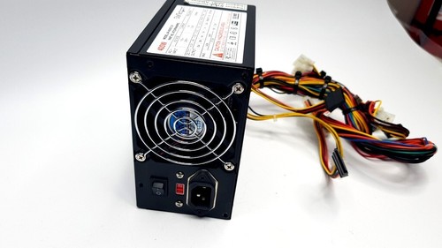 StarTech.com Professional 400W 12V 2.01 Computer Power Supply ATX2PW400PRO - Picture 2 of 5