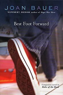 Best Foot Forward von Bauer, Joan | Buch | Zustand gut