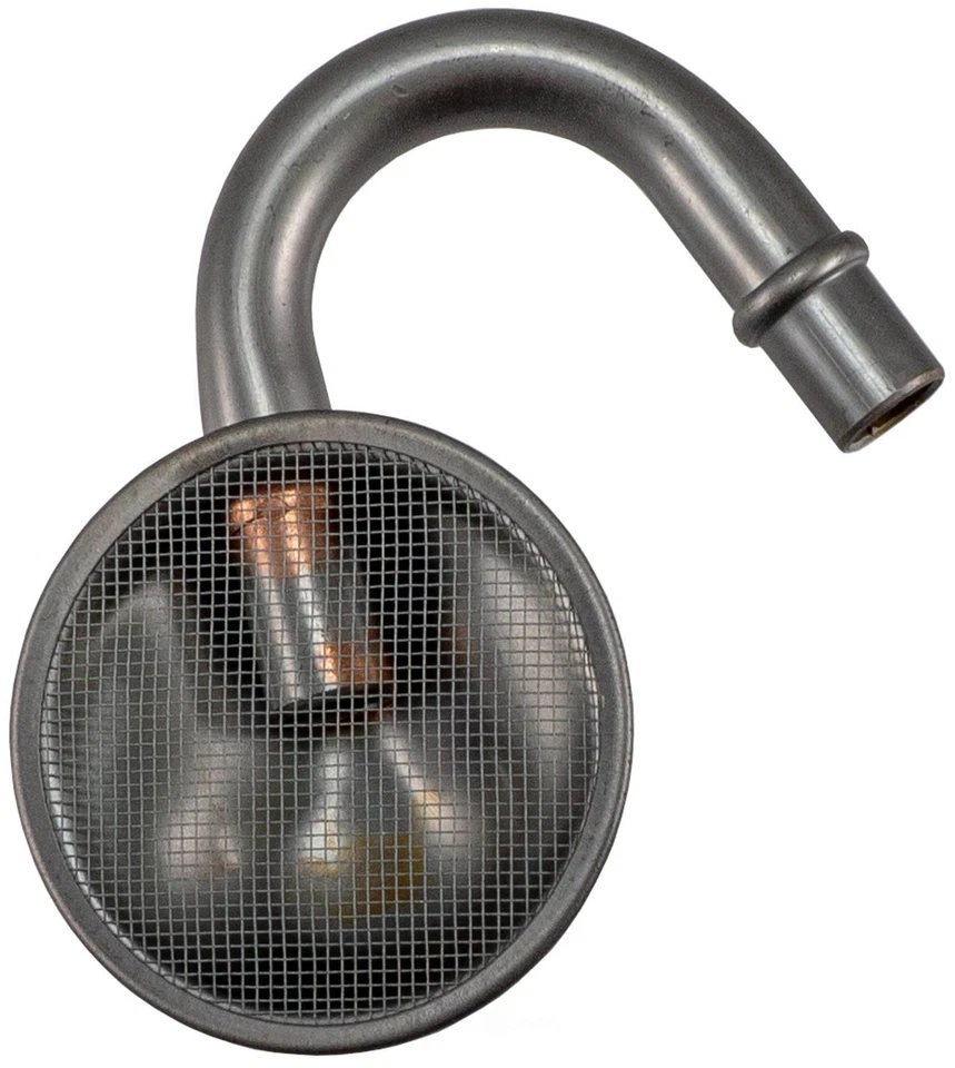 Tubo captador bomba de óleo do motor compatível com 1980-1990 Pontiac Firebird Phoenix MELLING - Imagem 2 de 4