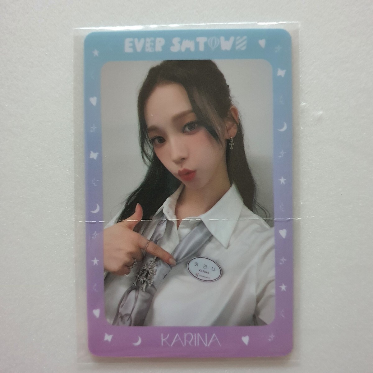 K-POP・アジア aespa everland AR winter ver. K-POP・アジア aespa everland AR winter ver. WINTER aespa