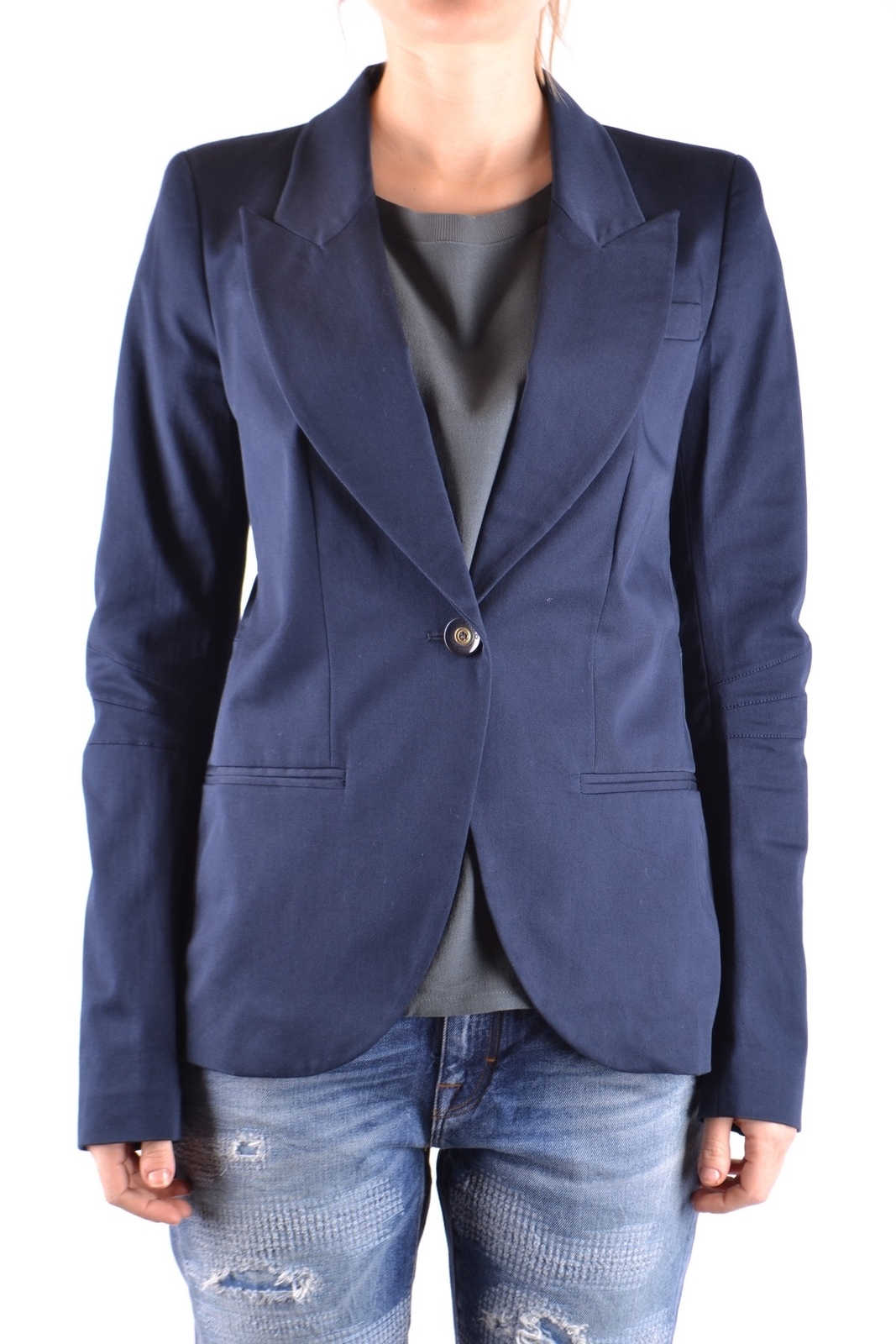 Pinko WH6-BC33069-AR366-blue chaqueta para women - color blue ES Pinko WH6-BC33069-AR366-blue chaqueta para women - color blue ES