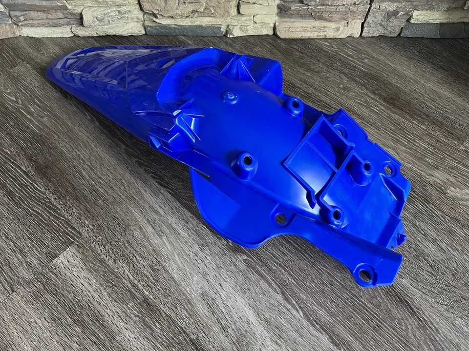 Guardabarros trasero Yamaha YZ450F & YZ250F 2019-2022 Motocross MX de UFO YA04857089 Foto 2 de 4