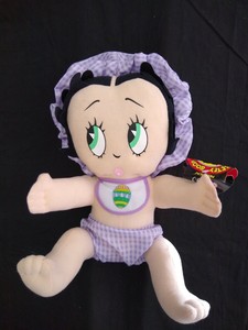 kellytoy betty boop