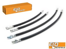 4x ORIGINAL ELO BREMSSCHLAUCH VORNE HINTEN SET MERCEDES BENZ /8 S KLASSE SL