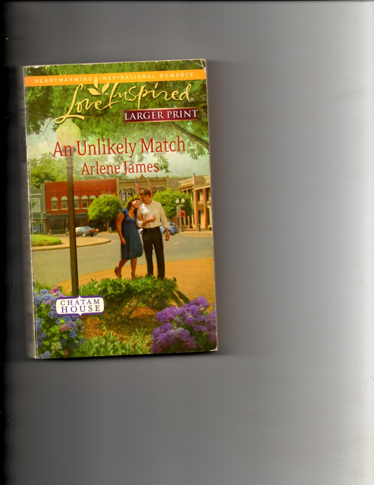 Unlikely Match by Arlene James (2011, Mass Market)