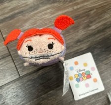 NWT Disney Finding Nemo Darla Girl Dentist Tsum Tsum Plush Mini