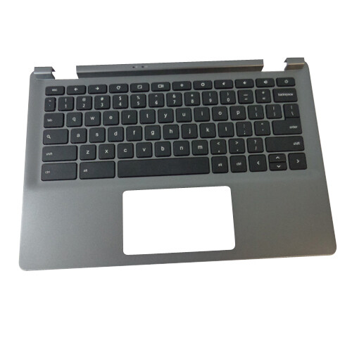 Acer Chromebook C730 C730E Grey Palmrest Keyboard 60.MRCN7.031-image