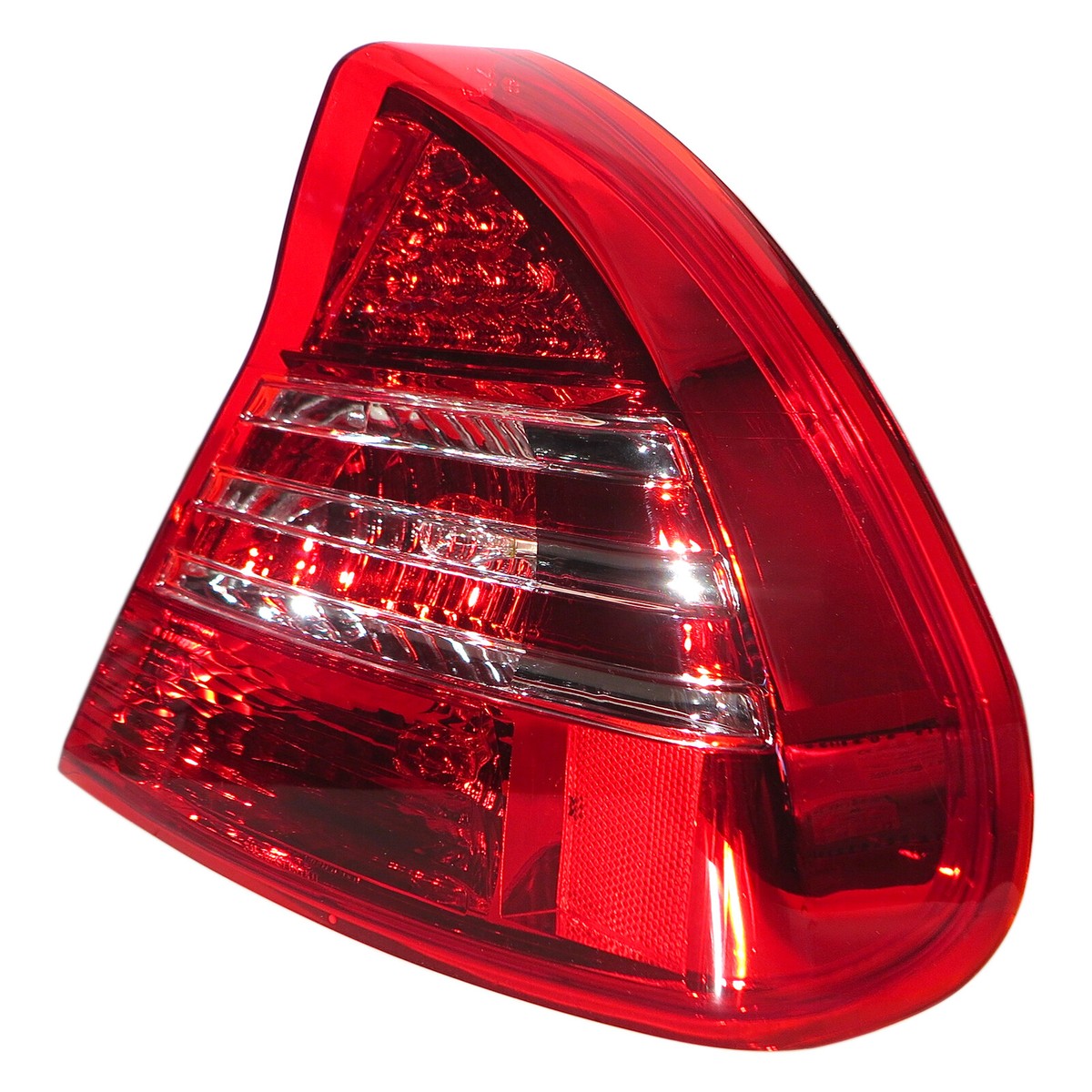 Lancer MK5 1998-2000 Sedan 4D LED Tail Rear Light Red for