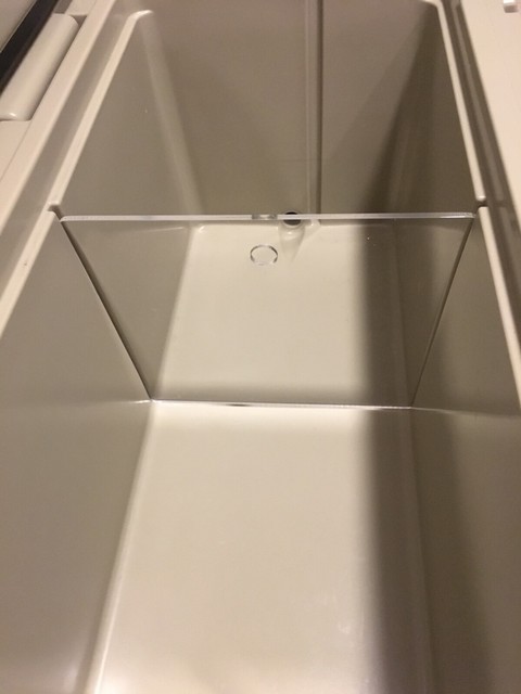 yeti tundra 50 divider