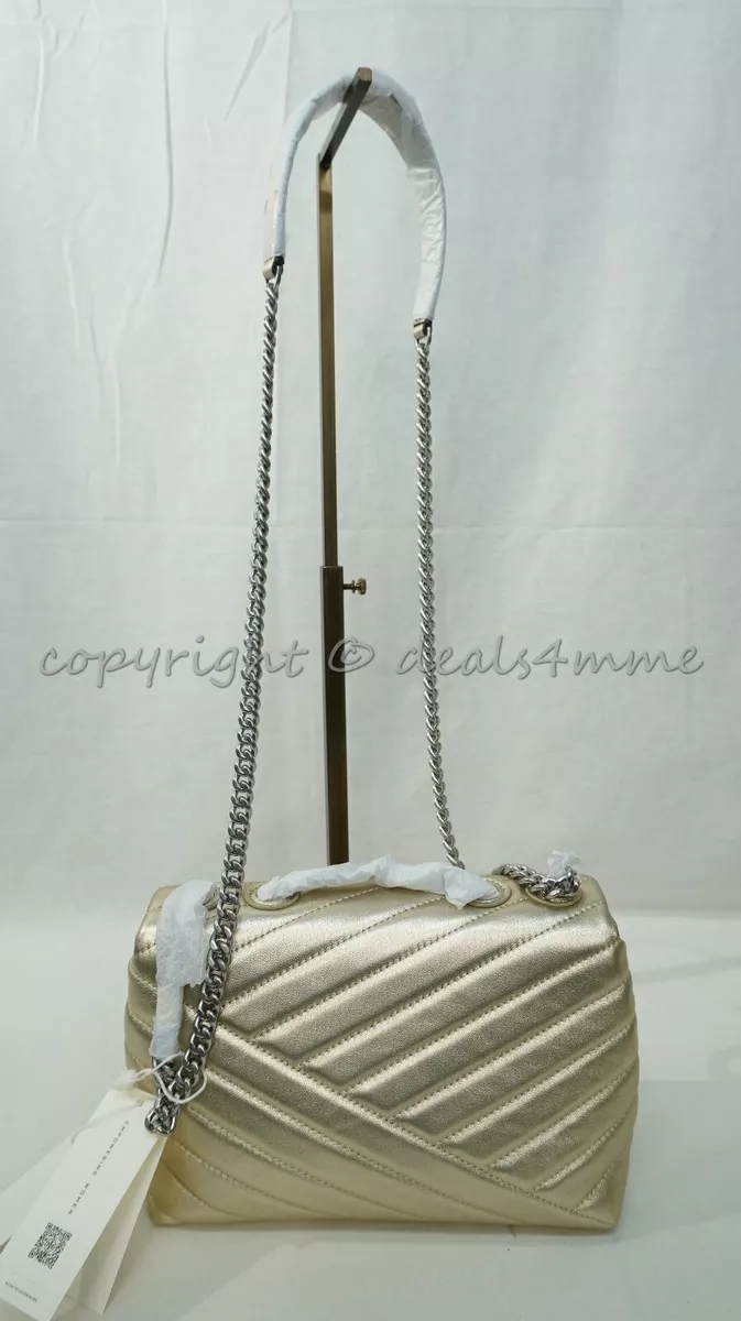 Tory burch chevron pouch new arrivals