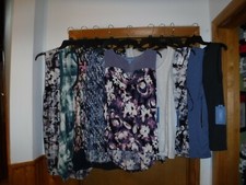 Sleeveless Tops Simply Vera Vera Wang XL,M,S,Multi Color 100% rayon & other