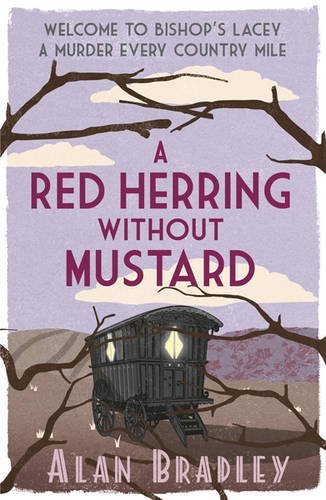 A Red Herring Without Mustard (FLAVIA DE LUCE MYSTERY) By Alan  .9781409118169